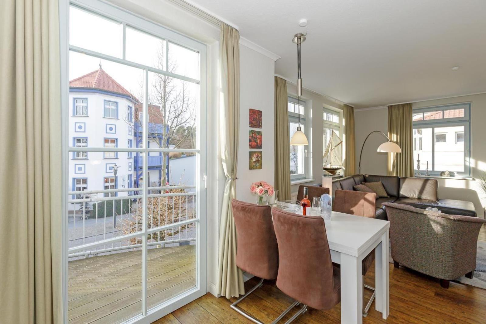 Whg-1-See-Marquardt Ostseebad Kühlungsborn Exteriör bild
